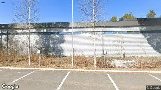 Kontorslokaler för uthyrning i Uleåborg – Foto från Google Street View