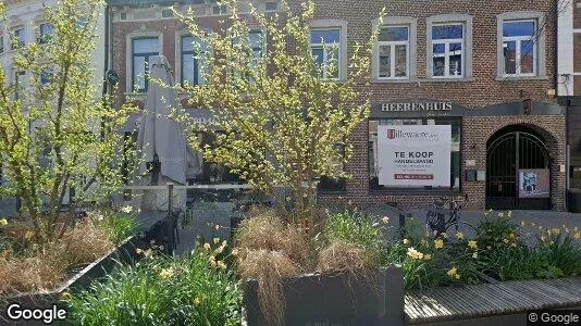 Commercial properties for sale i Bree - Photo from Google Street View
