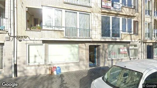 Lokaler til salg i Oostende - Foto fra Google Street View