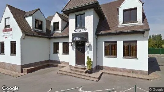 Företagslokaler till salu i Torhout – Foto från Google Street View