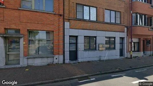 Lokaler til leje i Aarschot - Foto fra Google Street View