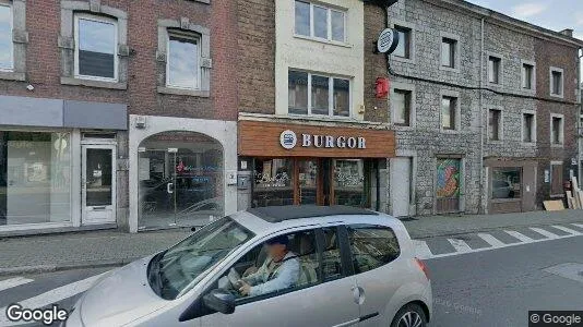 Bedrijfsruimtes te koop i Aywaille - Foto uit Google Street View