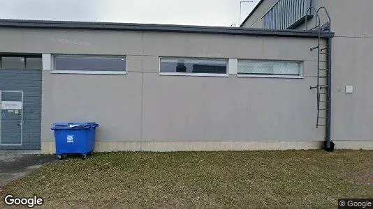 Lagerlokaler för uthyrning i Karleby – Foto från Google Street View