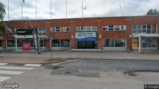 Commercial properties for rent i Vantaa - Photo from Google Street View