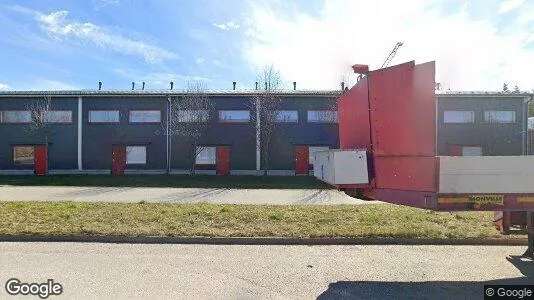 Magazijnen te huur i Tuusula - Foto uit Google Street View