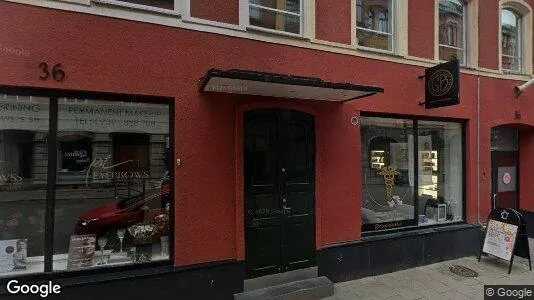 Office spaces for rent i Malmö City - Photo from Google Street View