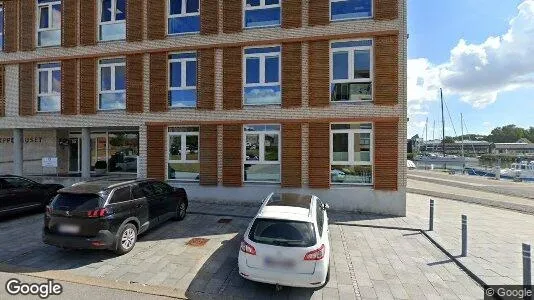 Kontorlokaler til leje i Haderslev - Foto fra Google Street View