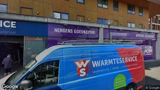 Kontorlokaler til leje i Amersfoort - Foto fra Google Street View