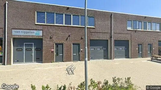 Bedrijfsruimtes te huur i Leusden - Foto uit Google Street View