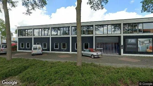 Kontorslokaler för uthyrning i Amersfoort – Foto från Google Street View