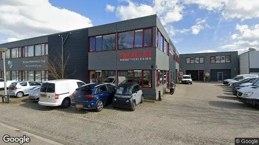 Lokaler til leje i Amersfoort - Foto fra Google Street View