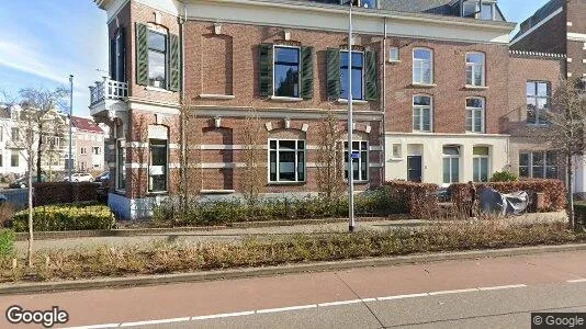 Kontorlokaler til leje i Nijmegen - Foto fra Google Street View