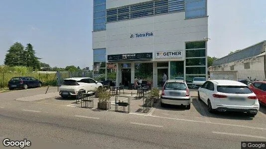 Kontorslokaler för uthyrning i Monza – Foto från Google Street View