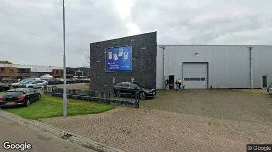 Lokaler til leje i Waalwijk - Foto fra Google Street View