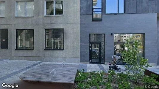 Företagslokaler för uthyrning i Söderort – Foto från Google Street View