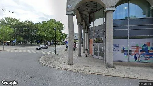 Commercial properties for rent i Malmö City - Photo from Google Street View