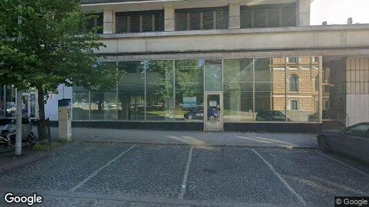 Kontorslokaler för uthyrning i Uleåborg – Foto från Google Street View