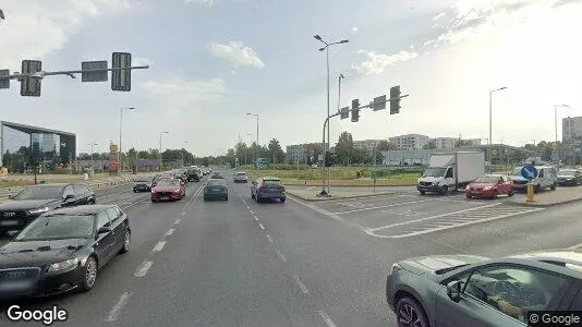 Magazijnen te huur i Katowice - Foto uit Google Street View