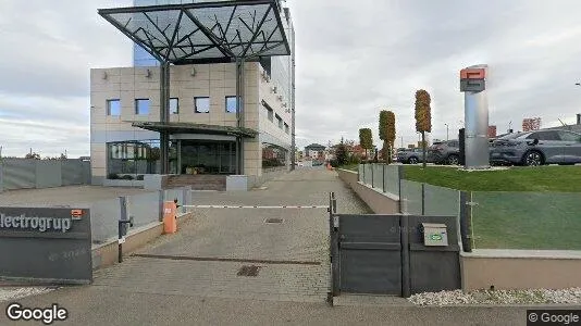 Lokaler til leie i Cluj-Napoca – Bilde fra Google Street View