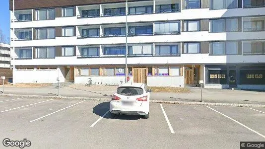 Lokaler til salg i Oulu - Foto fra Google Street View