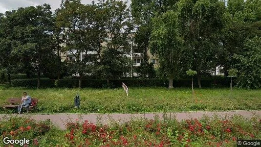 Kontorslokaler till salu i Płock – Foto från Google Street View