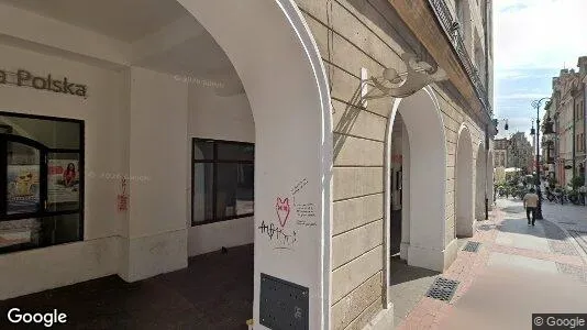 Lokale biurowe Do wynajęcia i Poznań - Zdjęcie z Google Street View