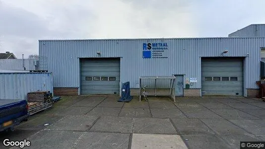Commercial properties for rent i Haarlemmermeer - Photo from Google Street View