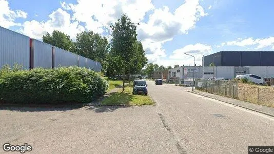 Commercial properties for rent i Almere - Photo from Google Street View