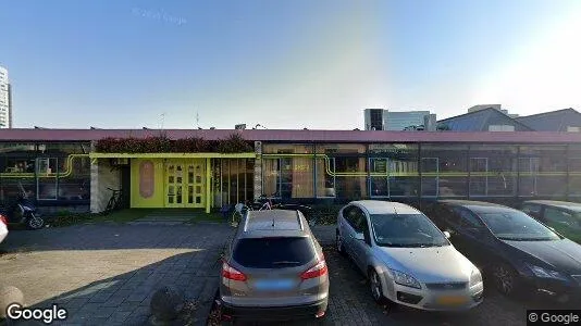 Kontorlokaler til leje i Utrecht Zuid-West - Foto fra Google Street View