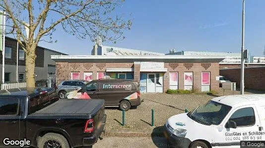 Bedrijfsruimtes te koop i Nijmegen - Foto uit Google Street View