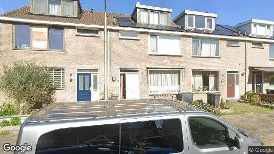 Liikekiinteistöt Myynnissä i Purmerend - Kuva Google Street Viewstä