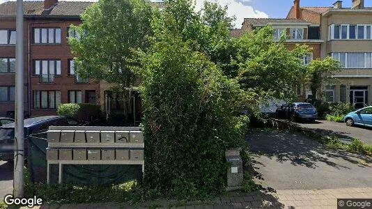 Gewerbeflächen zur Miete i Dilbeek – Foto von Google Street View