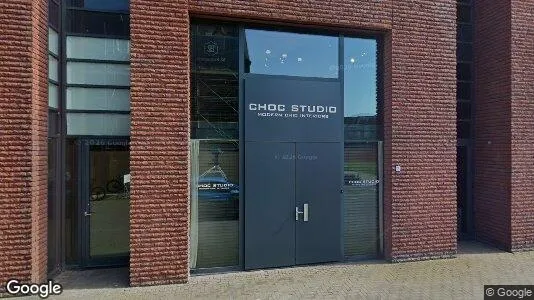 Toimistotilat Vuokrattavana i Haarlem - Kuva Google Street Viewstä