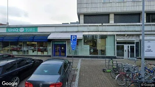 Bedrijfsruimtes te huur i Oulu - Foto uit Google Street View