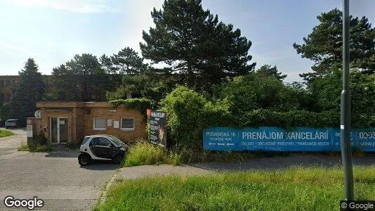 Commercial properties for rent i Location is not specified - Photo from Google Street View
