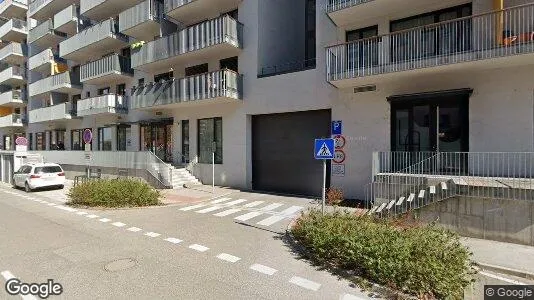 Commercial properties for rent i Bratislava Ružinov - Photo from Google Street View