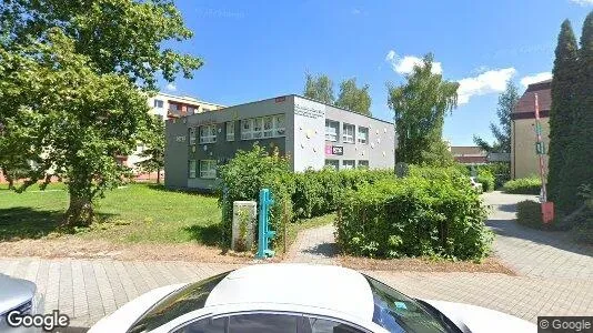 Företagslokaler för uthyrning i Prievidza – Foto från Google Street View