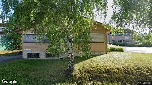 Kontorslokaler för uthyrning i Ringsaker – Foto från Google Street View