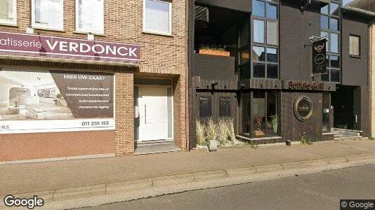 Företagslokaler till salu i Beringen – Foto från Google Street View
