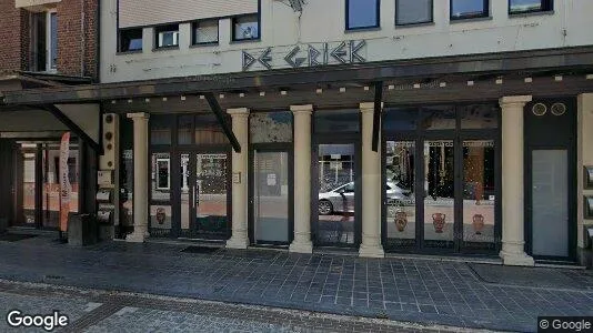 Lokaler til salg i Maasmechelen - Foto fra Google Street View