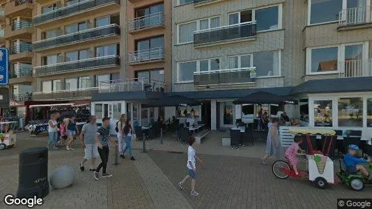 Lokaler til salg i Middelkerke - Foto fra Google Street View