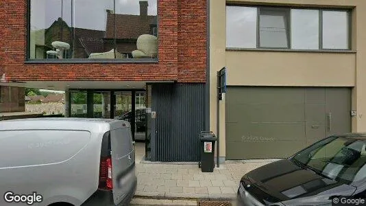 Bedrijfsruimtes te koop i Ieper - Foto uit Google Street View