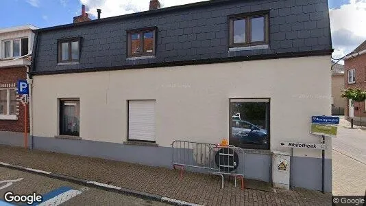 Bedrijfsruimtes te koop i Merchtem - Foto uit Google Street View