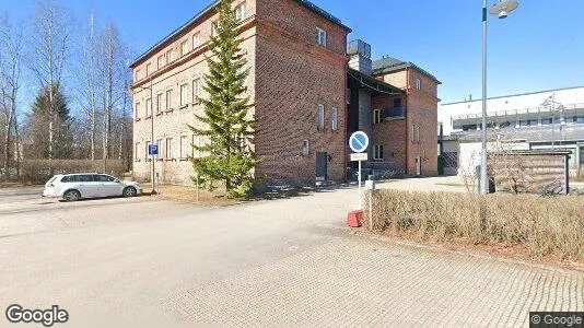 Kantorruimte te huur i Oulu - Foto uit Google Street View