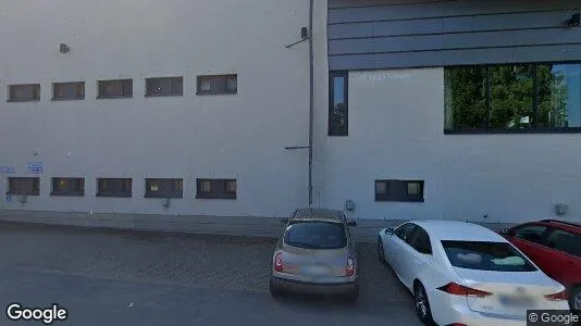 Kantorruimte te huur i Oulu - Foto uit Google Street View