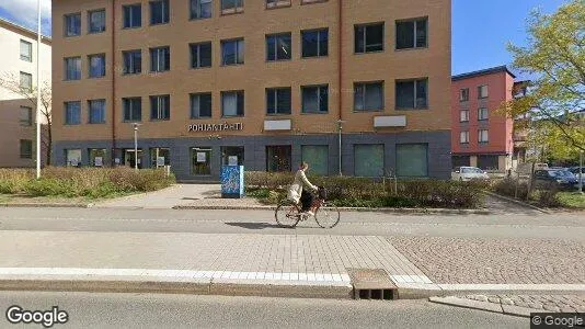 Gewerbeflächen zur Miete i Järvenpää – Foto von Google Street View