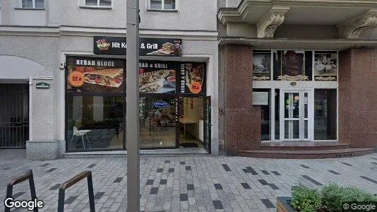 Lokaler til leje i Bytom - Foto fra Google Street View