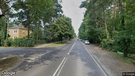 Commercial properties for rent i Otwocki - Photo from Google Street View