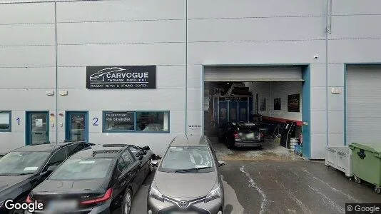 Office spaces for rent i Dublin 17 - Photo from Google Street View
