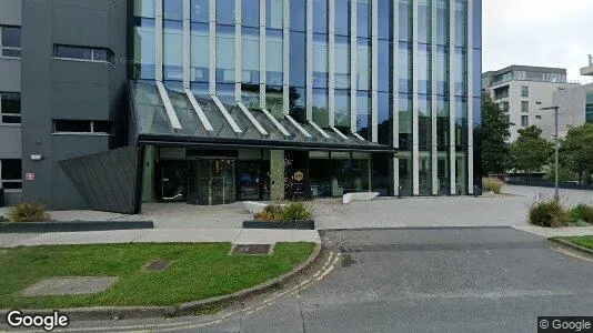 Office spaces for sale i Dublin 18 - Photo from Google Street View